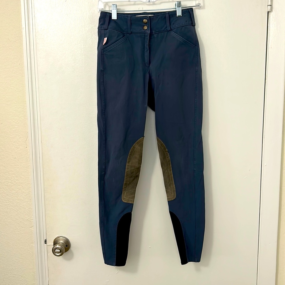 Tailored Sportman Schooling Breeches
